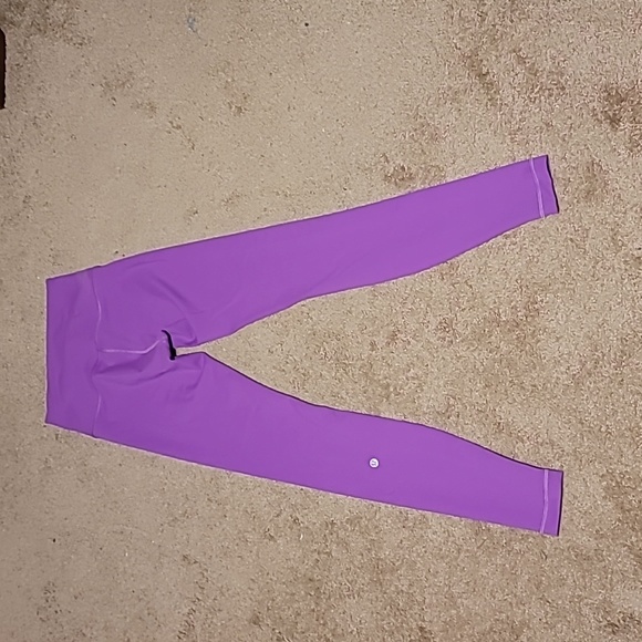 Lululemon Wunder Train High-Rise Tight - Picture 2 of 5